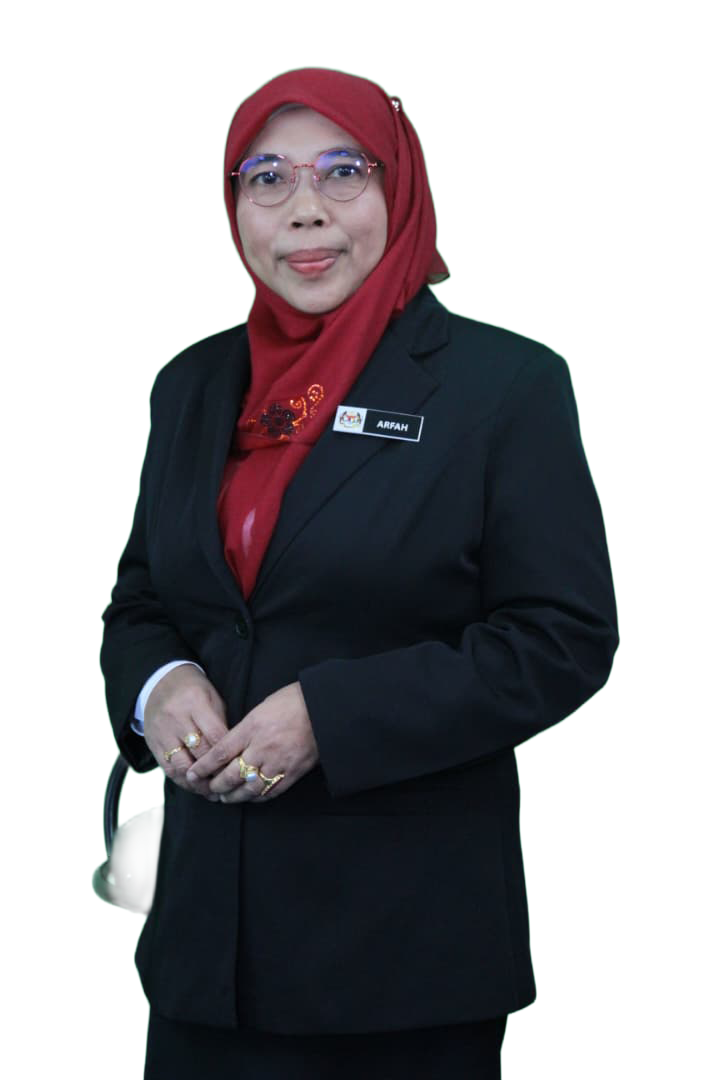 ARFAH BINTI AHAMAD